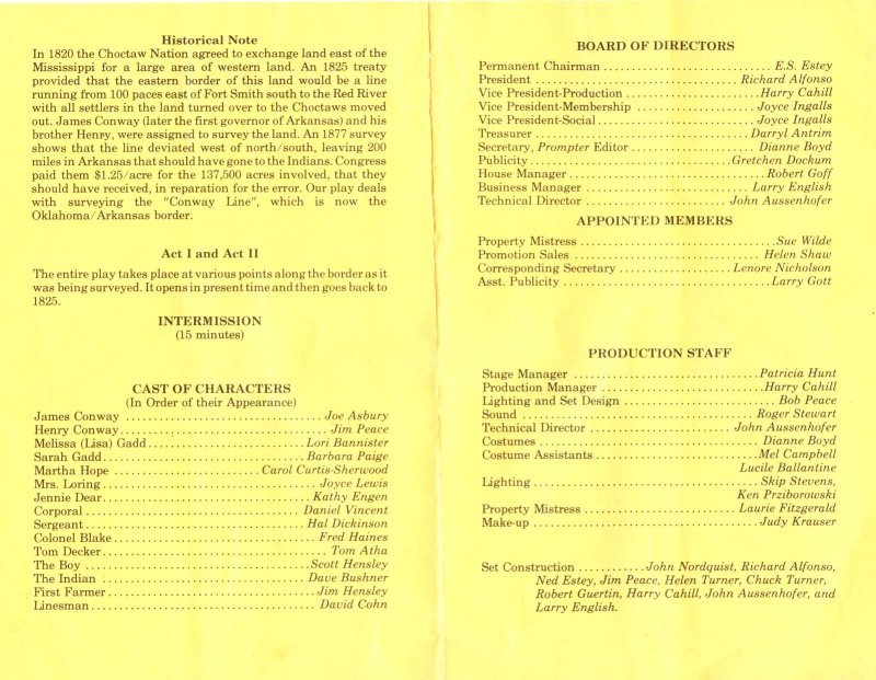 conwayplaybill2.jpg (116699 bytes)