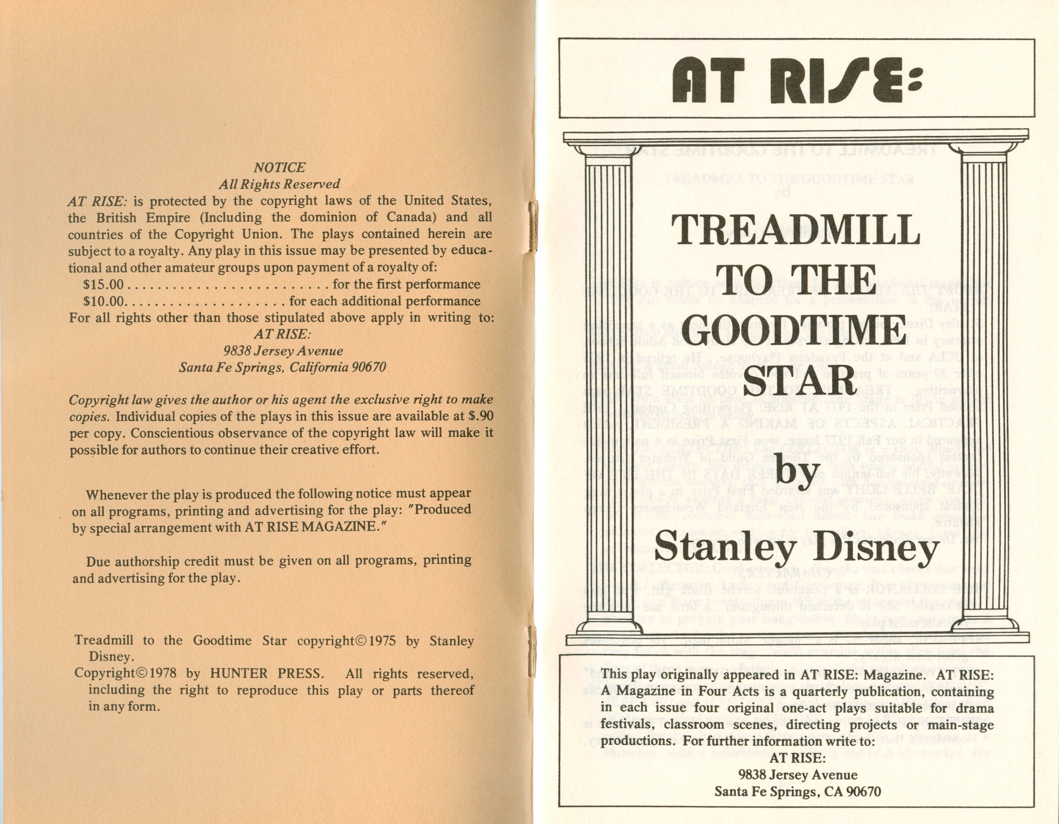 treadmillplaybillinside.jpg (649641 bytes)